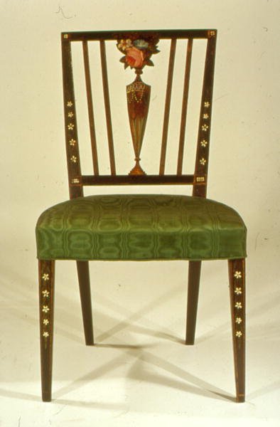 Chair, Federal Period by American School